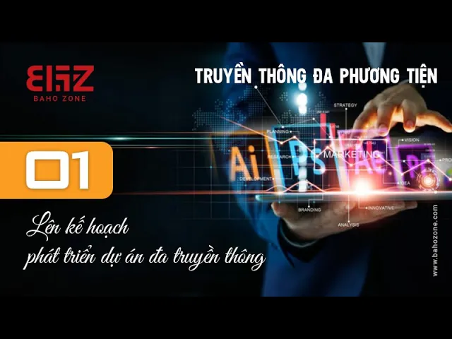 Truyền thông đa phương tiện